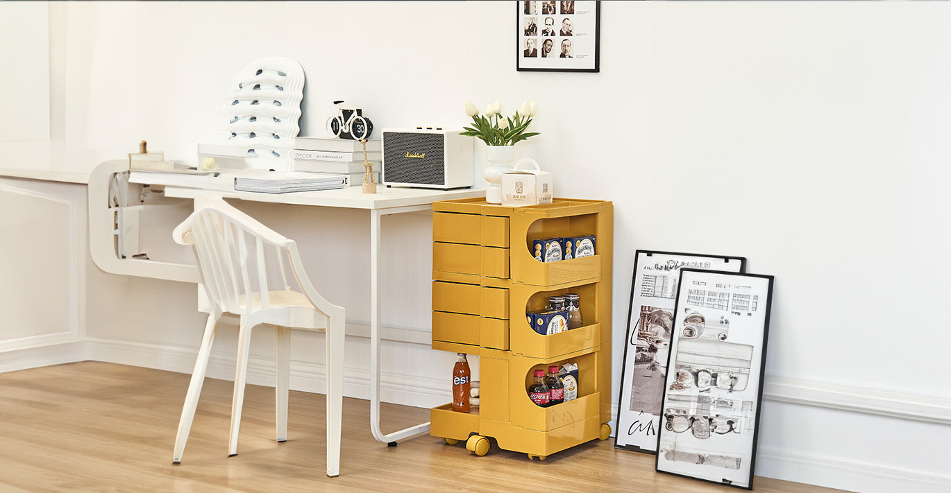 Lexy Storage Trolly