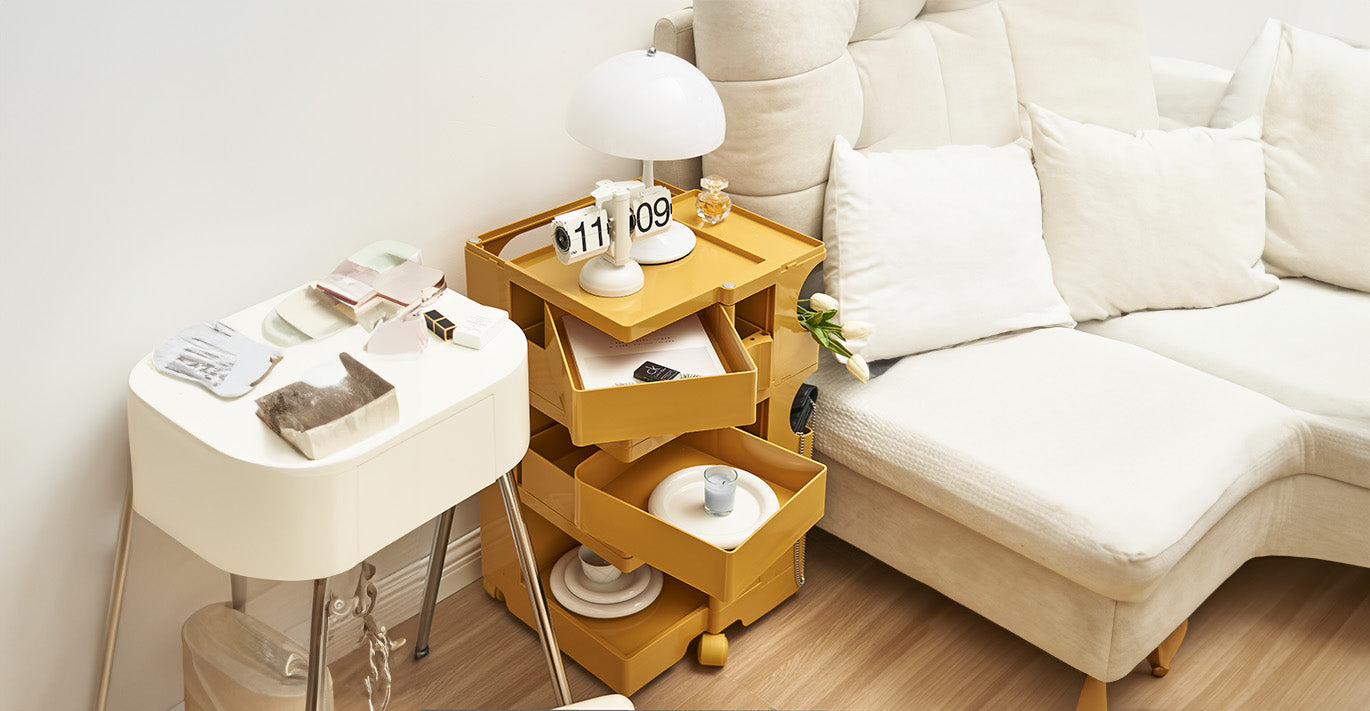 Lexy Storage Trolly