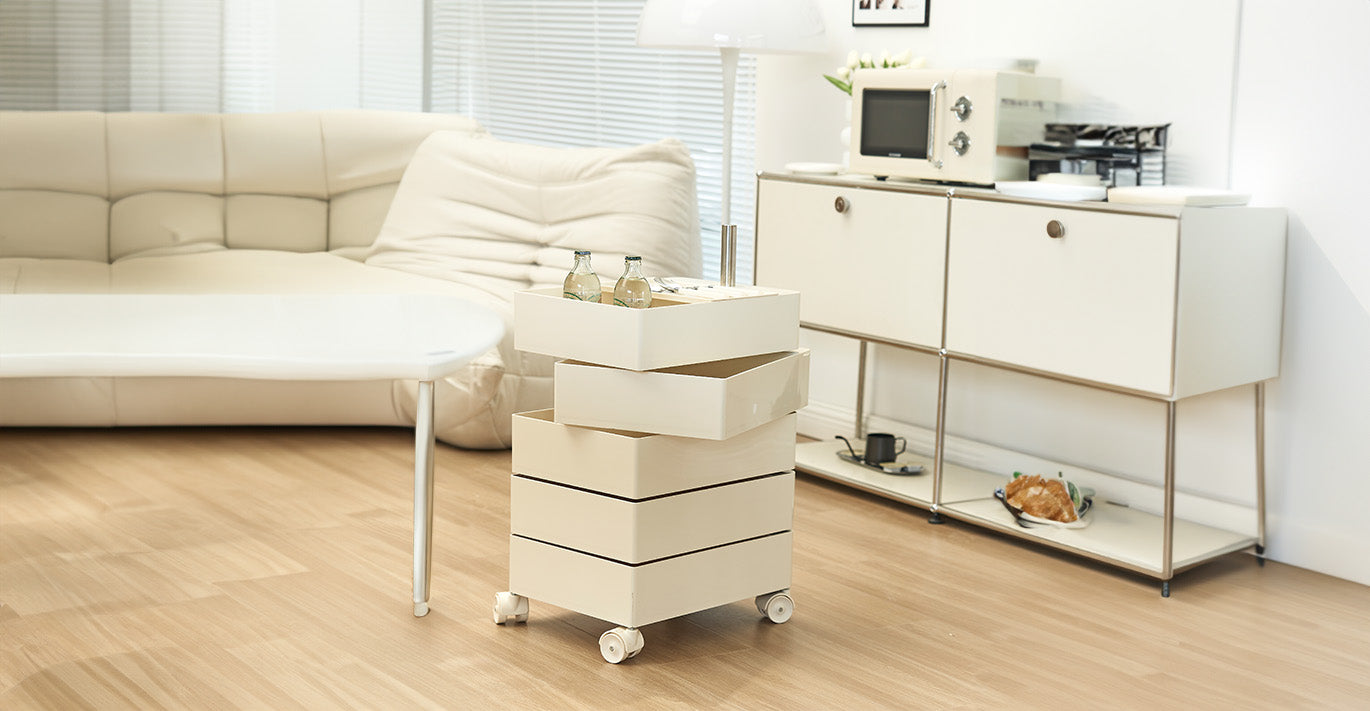 Jerry Storage Trolly