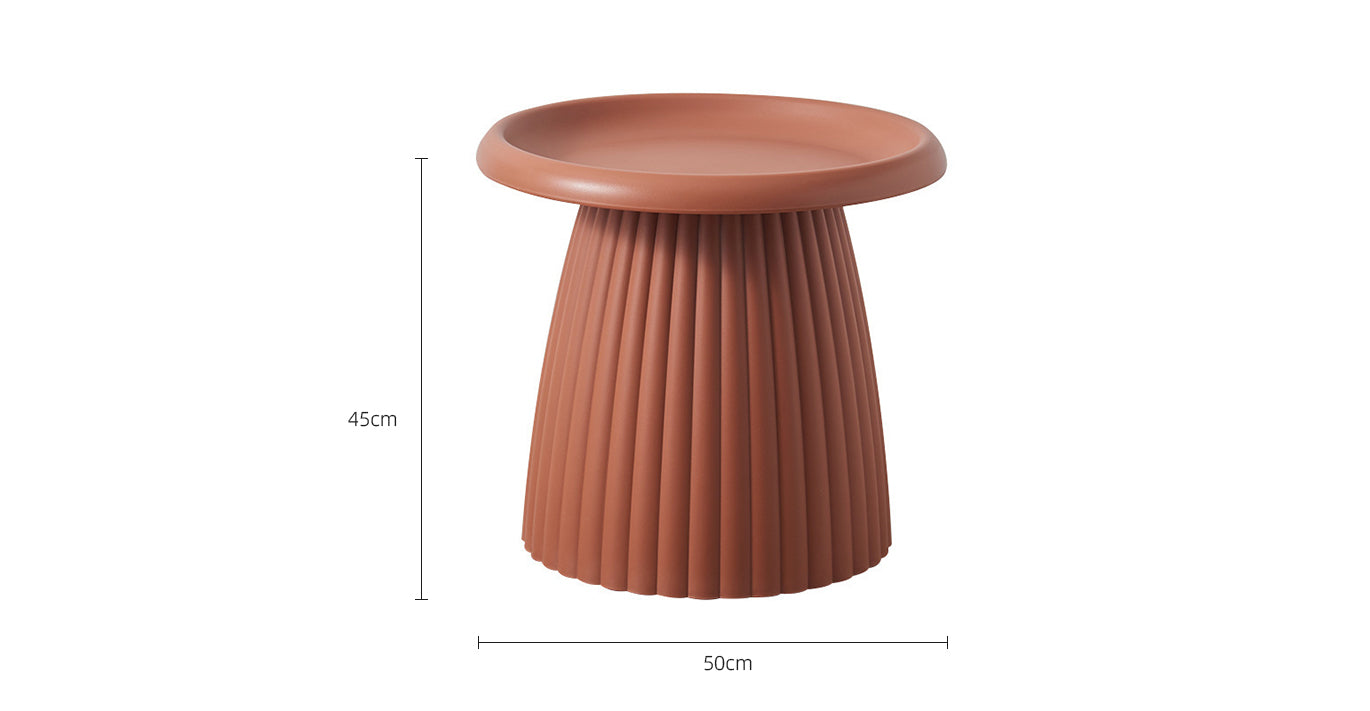 Mushroom Coffee Table Small