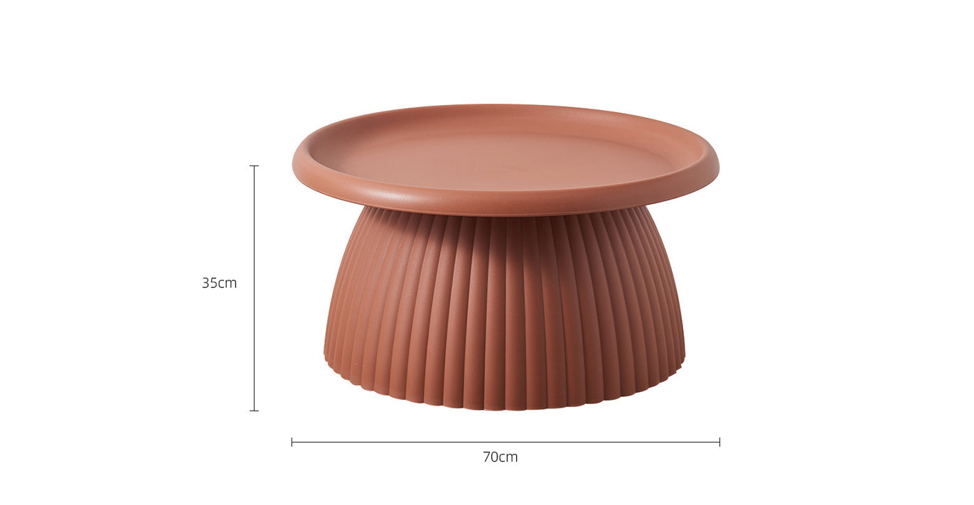 Mushroom Coffee Table Large