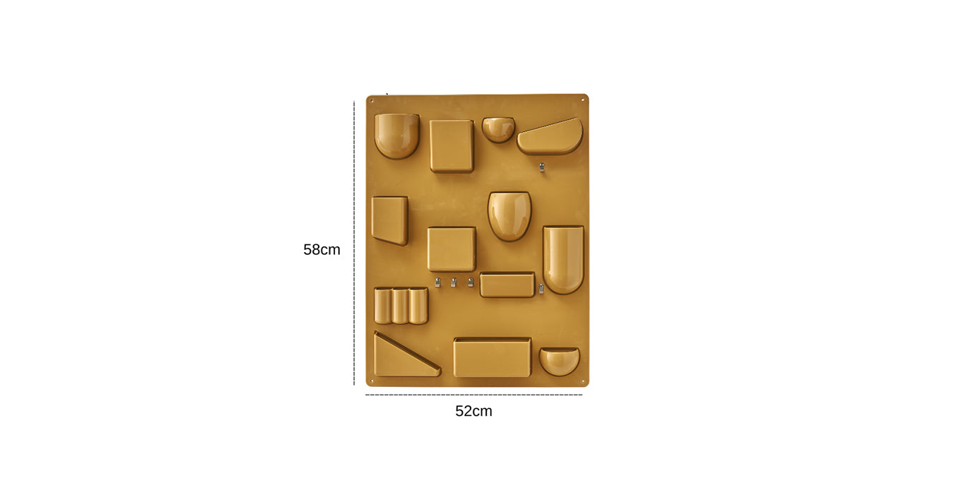 Frank Wall Organizer