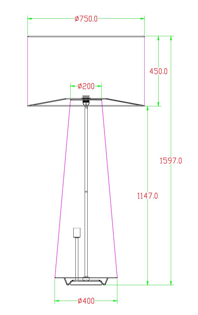 ‘THE’ Iconic Lamp